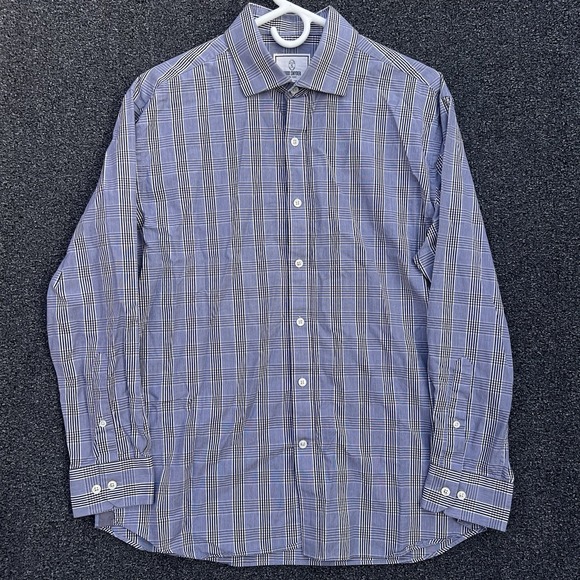 Todd Snyder Other - Todd Snyder Long Sleeve Shirt Cotton Button Up Mens 16.5‎ 32/33